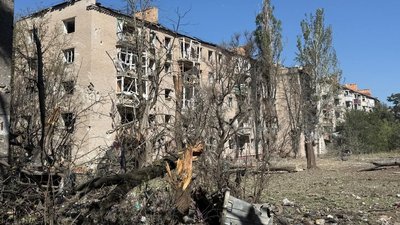 Краматорськ: обстріли 10 вересня 2026 року