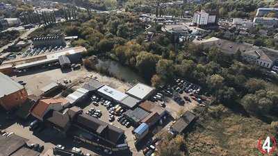 Суд скасував право власності на незаконні будиночки відпочинку на Крейдяній у Рівному – прокуратура