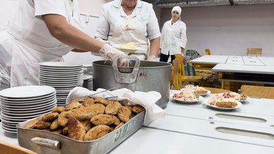 Харчування дітей у школах Чернігівщини: область отримає 186,8 млн грн субвенції