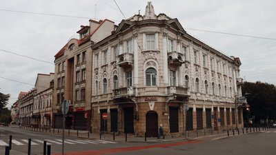 Погода, дощ, мокрий сніг, туман, вулиця Галицька, Івано-Франківськ, синоптик, прогноз