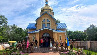 Поховання Михайла Мурашка у Сумах Поховання Михайла Мурашка у Сумах