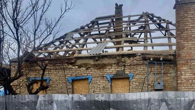 Обстріли, війна, Дніпро