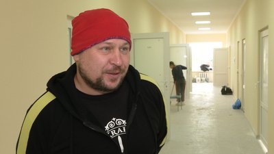 На Рівненщині відкриють ще одну паліативну лікарню для важкохворих дітей На Рівненщині відкриють ще одну паліативну лікарню для важкохворих дітей