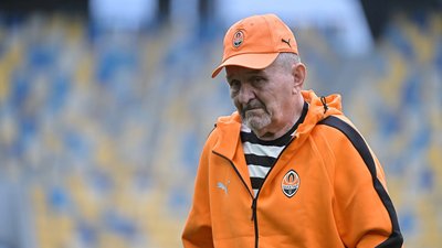 Віталій Атаманчук відкрив матч «Шахтаря»
