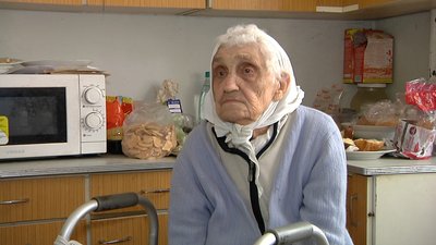 &quot;Головне мати підтримку&quot;: в Одесі 101-річна жінка одужала від COVID-19