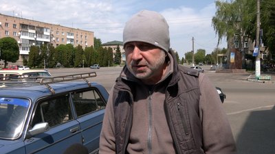 Перший заступник міського голови Мени Олег Небера Перший заступник міського голови Мени Олег Небера