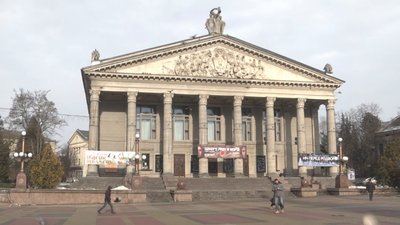 Тернопільський обласний драматичний театр через локдаун втратив 300 тисяч гривень
