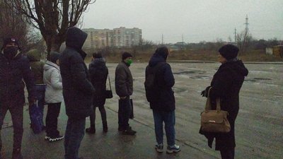 "Маршрутки практично працюють у збитку", - перевізник 274-го маршруту "Маршрутки практично працюють у збитку", - перевізник 274-го маршруту