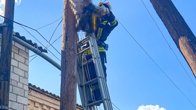 Чоловік загинув від ураження струмом