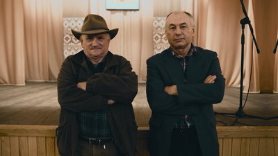 Винести мистецтво гуцулів на карту світу хочуть творці проєкту "Жити з мистецтвом" Винести мистецтво гуцулів на карту світу хочуть творці проєкту "Жити з мистецтвом"