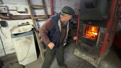 Як опалюють школи у негазифікованих громадах Волині Як опалюють школи у негазифікованих громадах Волині