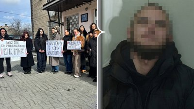 Суд вбивство собаки