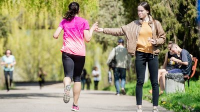 У Рівному анонсували перший у 2022 році офіційний масовий забіг. Як взяти участь