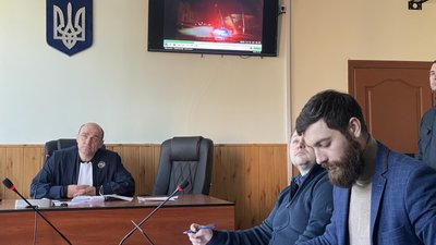 Судове засідання у справі колишнього начальника ТЦК Андрія Сезька