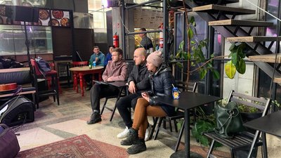 "Культурна мобілізація" у Тернополі: митці підтримують ЗСУ та волонтерів "Культурна мобілізація" у Тернополі: митці підтримують ЗСУ та волонтерів