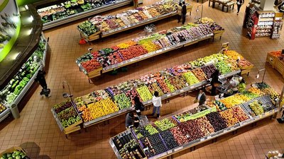 В Україні подорожчали майже всі продукти харчування