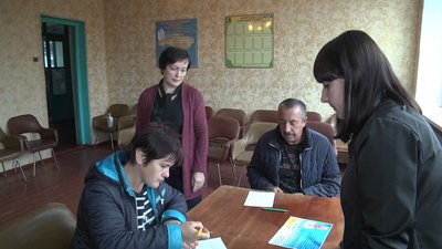 Кандидатуру мають підтримати 21% жителів: на Семенівщині вибирали старост по-новому