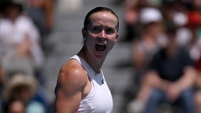 Еліна Світоліна вийшла у третє коло Australian Open-2026