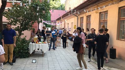 Якою є молодіжна політика в Чернівцях — інтерв'ю зі співзасновником ГО "Центр молоді Чернівці"
