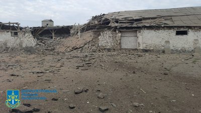 На Дніпропетровщині розслідують обстріл військами РФ села Новомиколаївка в Синельниківському районі