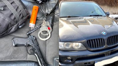 Рівнянина підозрюють у викраденні позашляховика – поліція