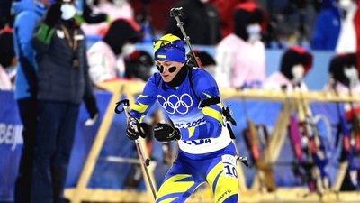 Підручний – про коло штрафу та вплив "бігу без контакту" на швидкість у міксті на Олімпіаді-2022