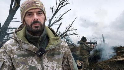 З ножем на автомат: історія військового 1 ОШП, який знищив росіянина в рукопашному бою