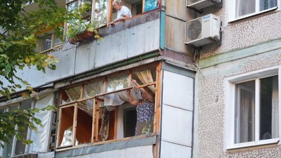Армія РФ атакувала Запоріжжя. Обстріл Запоріжжя 21 серпня. Що відомо