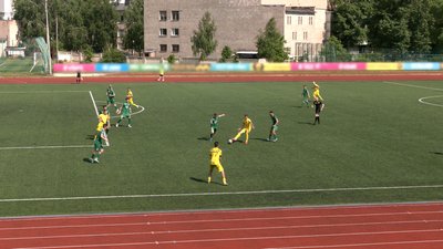 Футбольний клуб "Чернігів-ШВСМ” приймав “Прикарпаття” з Івано-Франківська