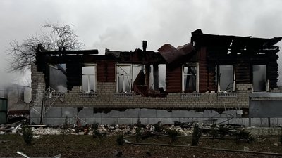 Що відомо про атаку РФ на Новгород-Сіверський 6 грудня