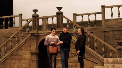 "Зали були заповнені вщент": Національна опера України відвідала з гастролями Японію "Зали були заповнені вщент": Національна опера України відвідала з гастролями Японію