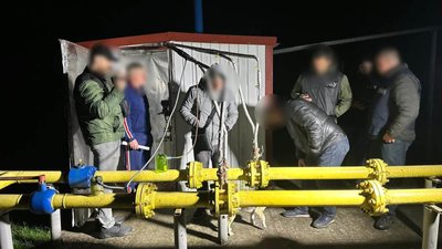 СБУ, газ, махінації, схеми, Франківщина, підозра, газовидобувна компанія