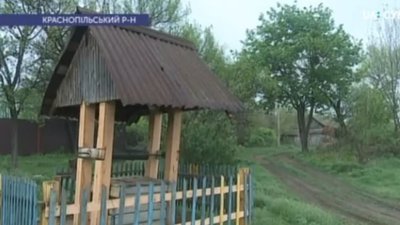 Три місяці немає води в селищі Кам'яне на Сумщині