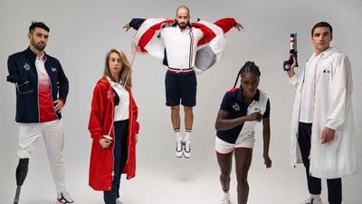 Як виглядає олімпійська форма різних країн на Ігри-2020 в Токіо: фото
