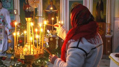 Як у храмах Полтави проходитимуть різдвяні богослужіння: розклад