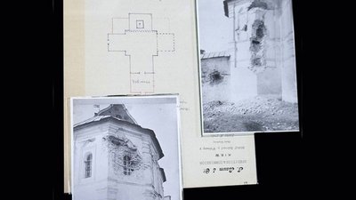 Як більшовики нищили культурні пам’ятки Києва 100 років тому