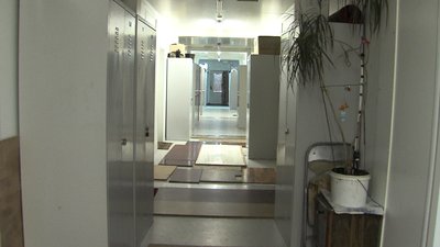 У Запоріжжі жителі модульного містечка скаржаться на житлові умови. Що каже влада У Запоріжжі жителі модульного містечка скаржаться на житлові умови. Що каже влада