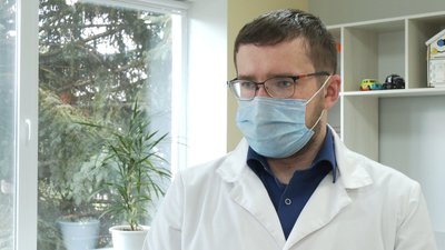 Фото та зачіска: на Рівненщині благодійники допомагали невиліковно хворим у лікарні Фото та зачіска: на Рівненщині благодійники допомагали невиліковно хворим у лікарні