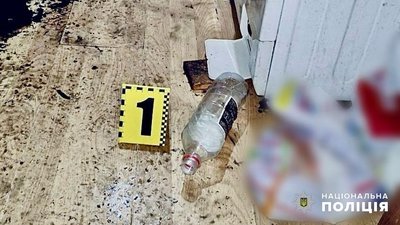 Підпал квартири в Одесі 25 лютого 2024 року
