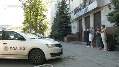 У поліцейському відділку Києва померла затримана жінка. Поліція розслідує обставини смерті