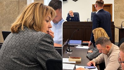 Підготовче засідання у справі Тетяни Крупи