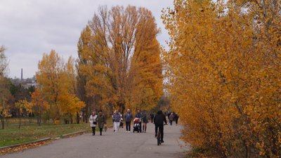 Дніпро у 250-й день повномасштабної війни. Фоторепортаж