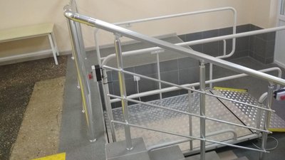 У Сумах відремонтували поліклініку обласного онкодиспансеру У Сумах відремонтували поліклініку обласного онкодиспансеру