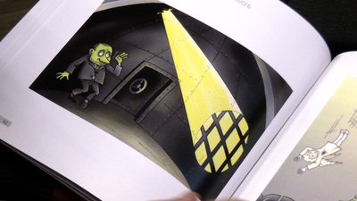 "Карикатурою проти війни": у Рівному презентували альбом сатиричних сюжетів Віктора Голуба "Карикатурою проти війни": у Рівному презентували альбом сатиричних сюжетів Віктора Голуба