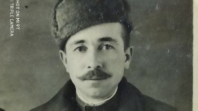Володимир Губарчук: "Святкувати День перемоги з ворогом – це ненормально" Володимир Губарчук: "Святкувати День перемоги з ворогом – це ненормально"