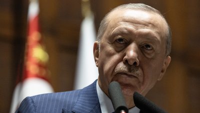 Президент Туреччини Реджеп Ердоган
