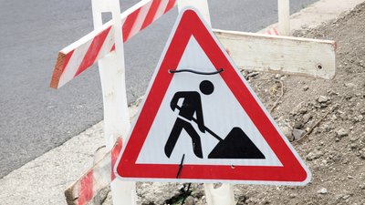 Перекриття вулиці у Чернігові: на місяць перекриють вулиці Тероборони/Ріпкинська