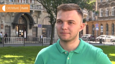 Вболівальник Святослав Драбчук Вболівальник Святослав Драбчук