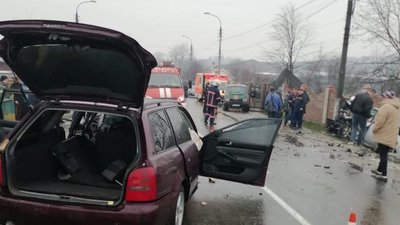 ДТП у Калуші: водій загинув на місці ДТП у Калуші: водій загинув на місці