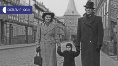 "Через вогонь над водою" - історія уродженки Сумщини, яка емігрувала під час війни до Нової Зеландії "Через вогонь над водою" - історія уродженки Сумщини, яка емігрувала під час війни до Нової Зеландії